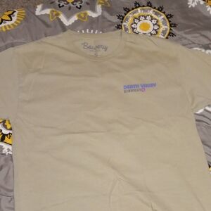 Olive Green Men's T-Shirt